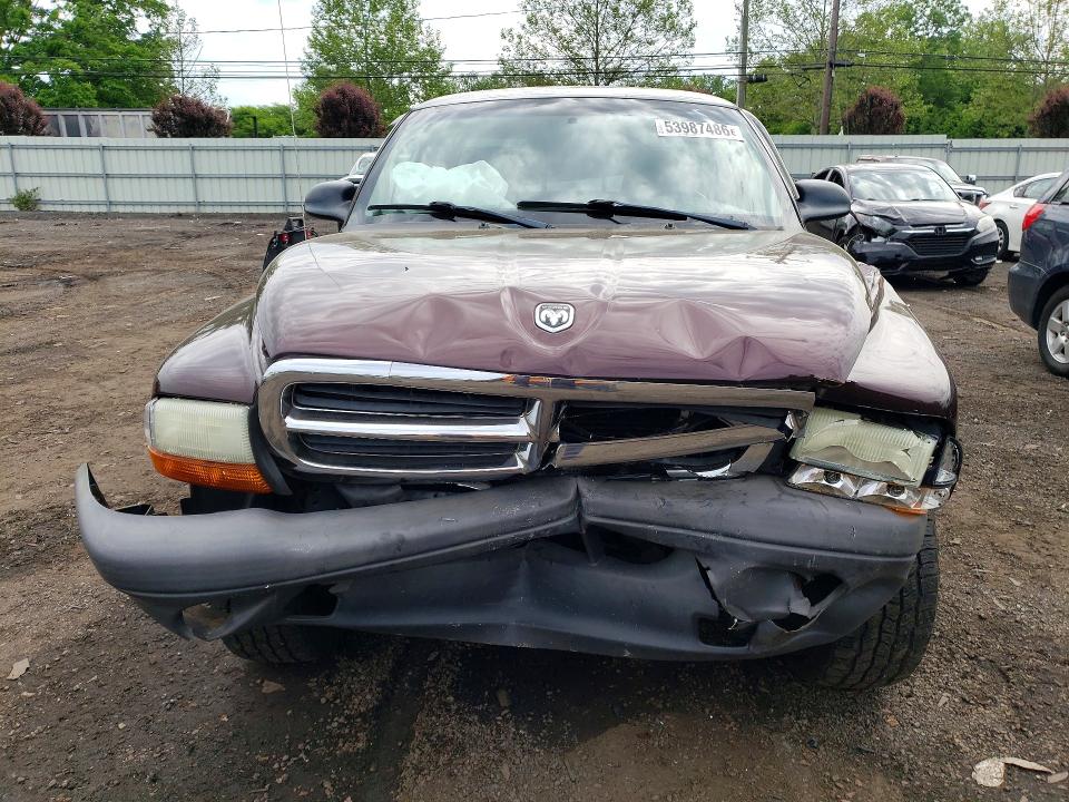 Продажа на аукционе авто 2004 Dodge Dakota, vin: 1D7HG12K54S608809, номер лота: 53987486