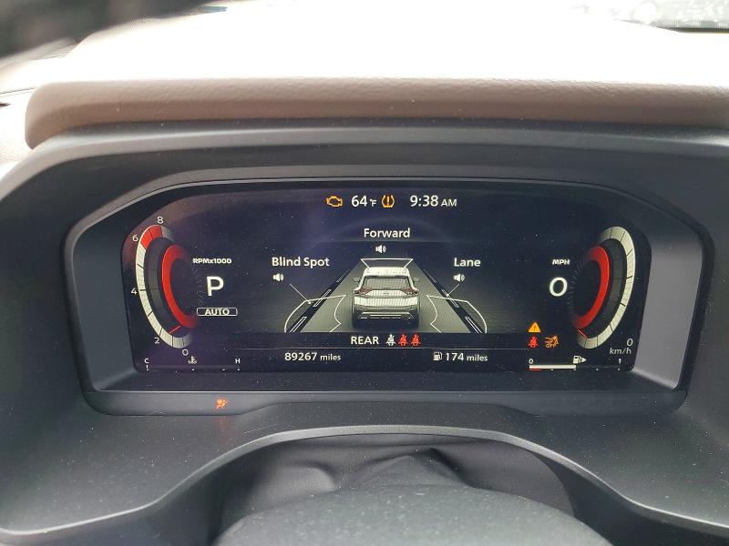 Продаж на аукціоні авто 2021 Nissan Rogue, vin: JN8AT3DD8MW316005, номер лоту: 54417216