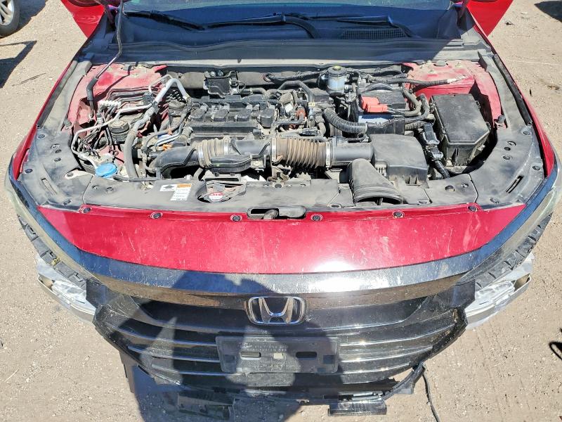 Aukcja sprzedaży 2021 Honda Accord, vin: 1HGCV1F40MA090301, numer aukcji: 52425806