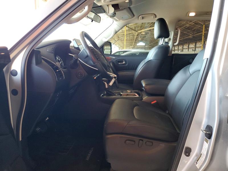 Aukcja sprzedaży 2022 Nissan Armada, vin: JN8AY2AC3N9161211, numer aukcji: 53226336
