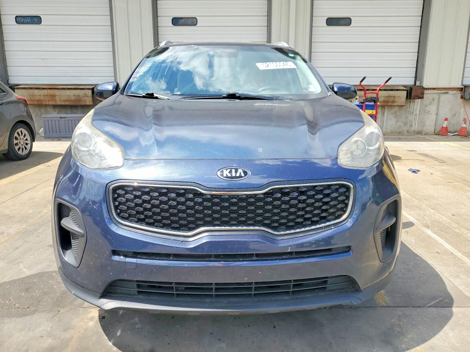 2017 Kia Sportage მანქანა იყიდება აუქციონზე, vin: KNDPM3AC9H7210502, აუქციონის ნომერი: 52150546