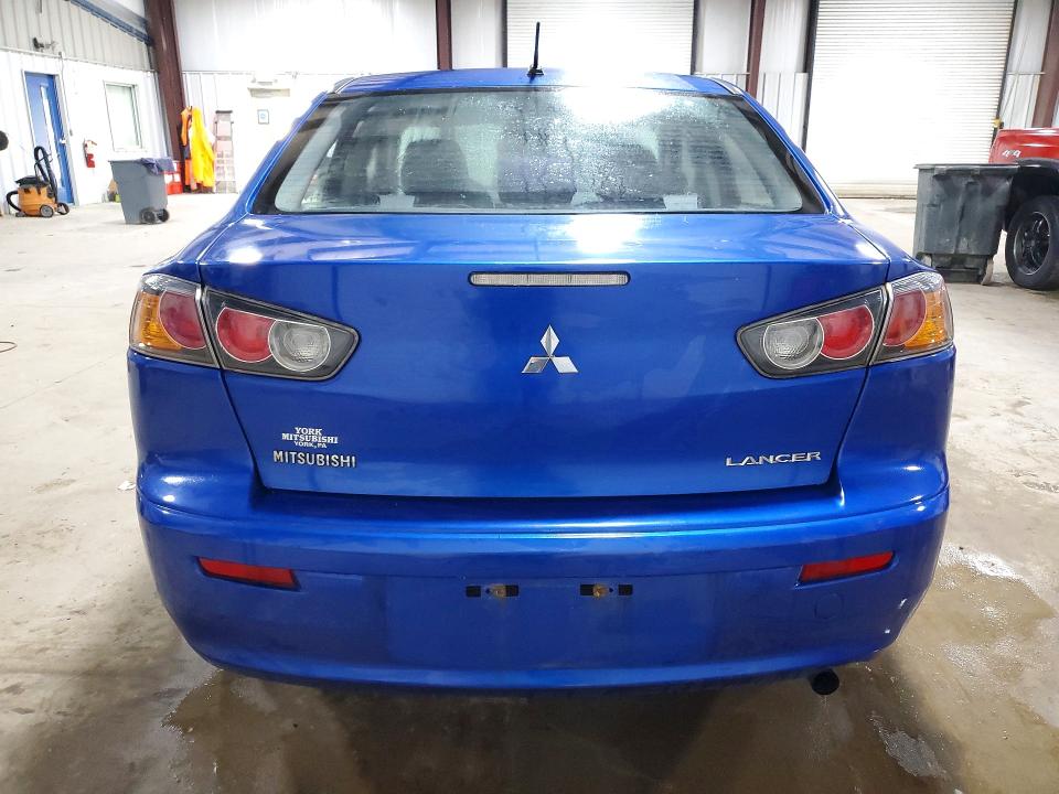 Продаж на аукціоні авто 2011 Mitsubishi Lancer, vin: JA32U2FU3BU039212, номер лоту: 52477416