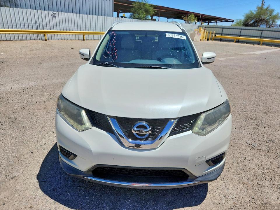 Продажа на аукционе авто 2016 Nissan Rogue, vin: KNMAT2MT7GP671954, номер лота: 53962216