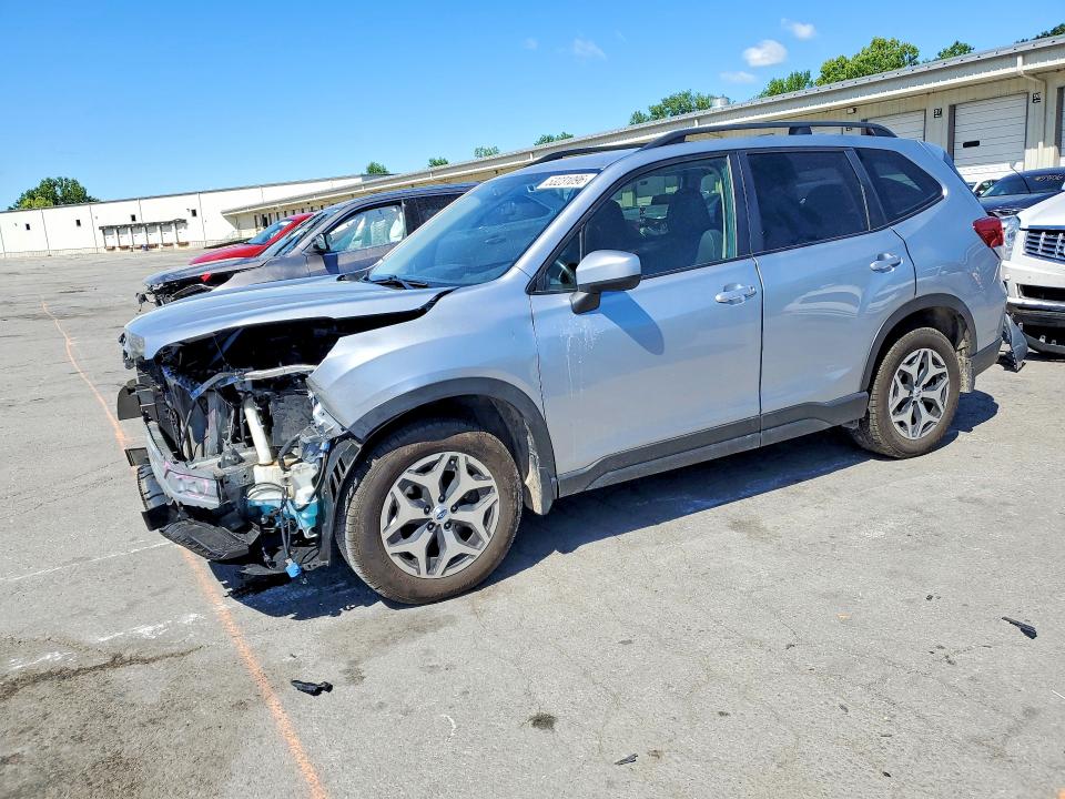 53231096 :رقم المزاد ، JF2SKAEC1KH414325 vin ، 2019 Subaru Forester مزاد بيع