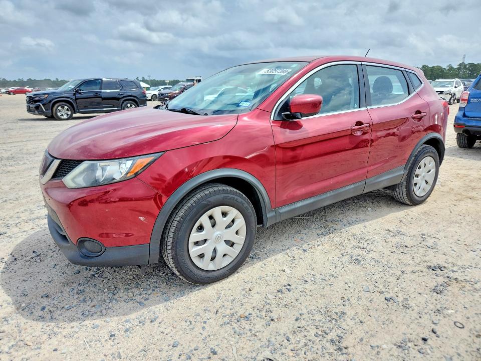 2019 Nissan Rogue Sport მანქანა იყიდება აუქციონზე, vin: JN1BJ1CP6KW239950, აუქციონის ნომერი: 53057386