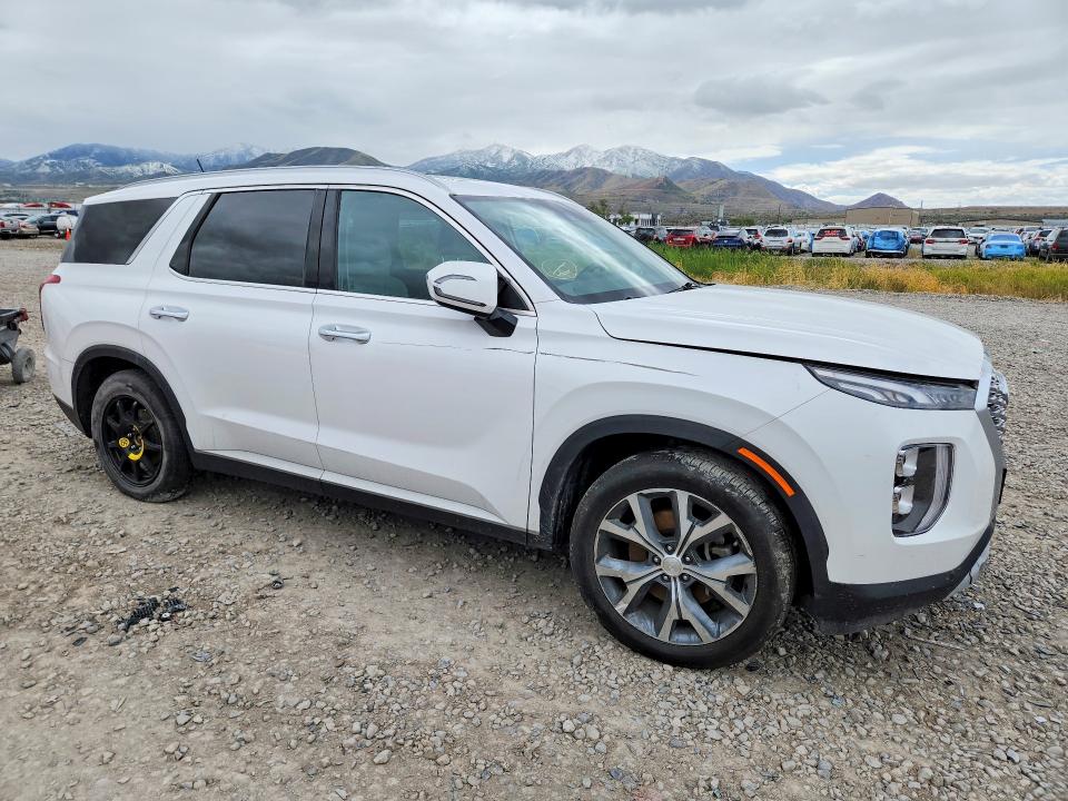 2020 Hyundai Palisade მანქანა იყიდება აუქციონზე, vin: KM8R3DHE3LU081381, აუქციონის ნომერი: 53793626