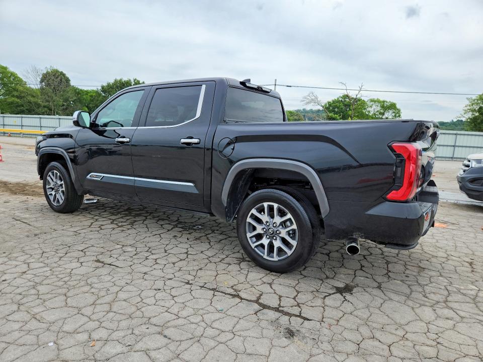Aukcja sprzedaży 2025 Toyota Tundra, vin: 5TFMA5DB5SX322554, numer aukcji: 55156976