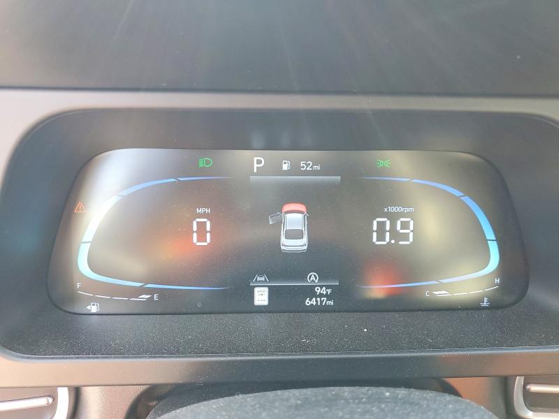 2025 Hyundai Elantra მანქანა იყიდება აუქციონზე, vin: KMHLL4DG7SU062084, აუქციონის ნომერი: 52664956