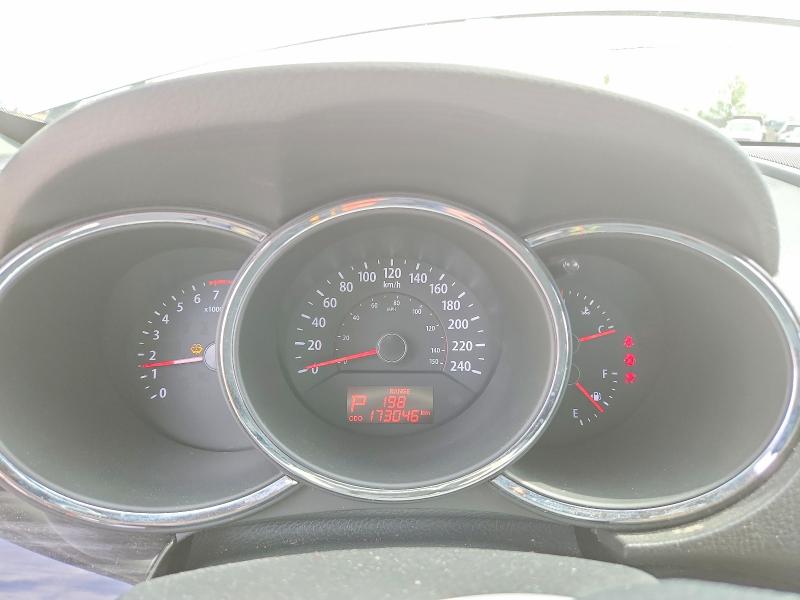 2012 Kia Sorento მანქანა იყიდება აუქციონზე, vin: 5XYKUDA2XCG283137, აუქციონის ნომერი: 54796176
