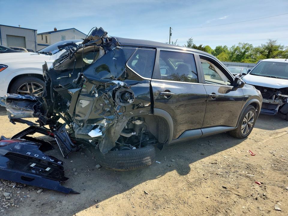 Продаж на аукціоні авто 2023 Nissan Rogue, vin: 5N1BT3BA9PC904019, номер лоту: 52609656