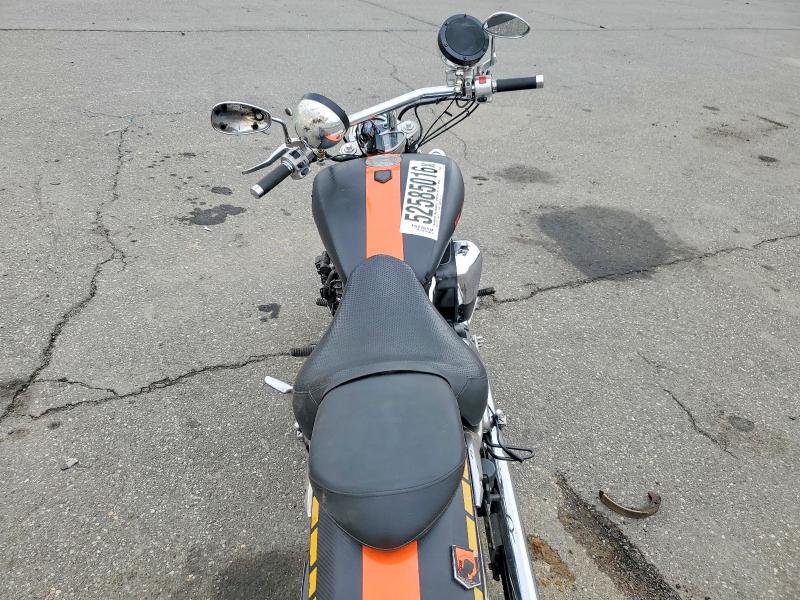 52585016 :رقم المزاد ، JYAVP14E94A008204 vin ، 2004 Yamaha Xv1700 مزاد بيع