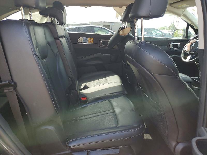 Aukcja sprzedaży 2022 Kia Sorento, vin: 5XYRL4LC6NG085827, numer aukcji: 55612376