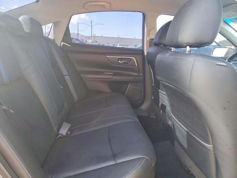 2018 Nissan Altima მანქანა იყიდება აუქციონზე, vin: 1N4AL3AP1JC286763, აუქციონის ნომერი: 54905856