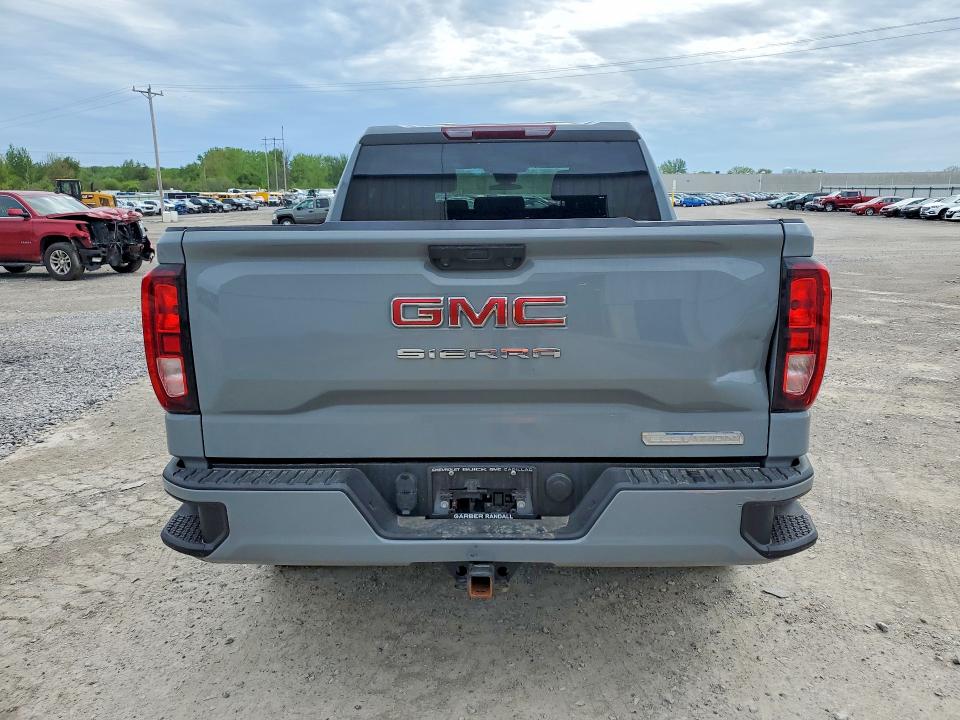 2024 Gmc Sierra მანქანა იყიდება აუქციონზე, vin: 1GTPUJEKXRZ383375, აუქციონის ნომერი: 54126146