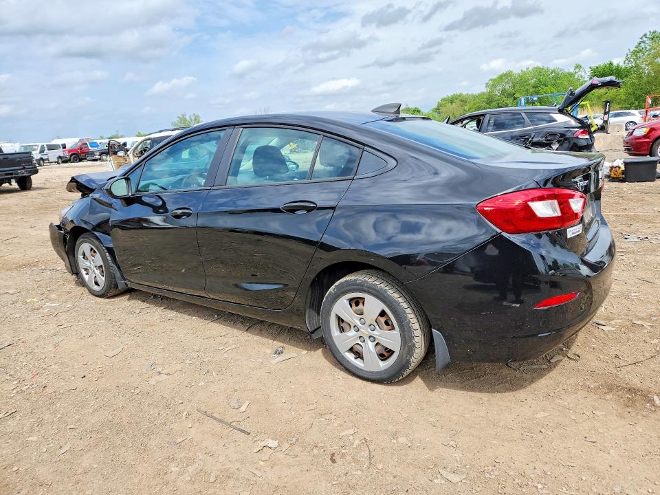 Aukcja sprzedaży 2017 Chevrolet Cruze, vin: 1G1BC5SM5H7255655, numer aukcji: 54329546