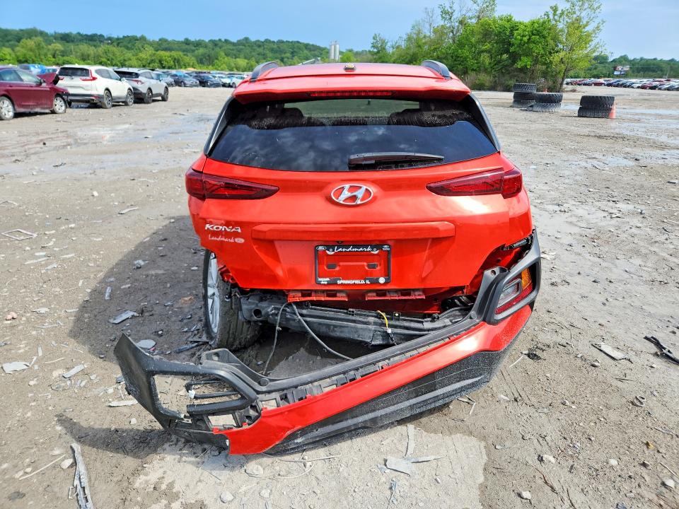Aukcja sprzedaży 2019 Hyundai Kona, vin: KM8K22AA8KU374692, numer aukcji: 52346326