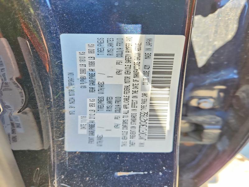 Aukcja sprzedaży 2019 Mazda Cx-3, vin: JM1DKFD73K0427892, numer aukcji: 48545906