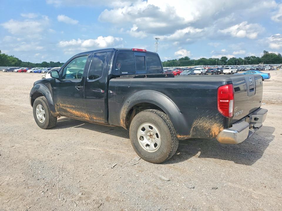 54423006 :رقم المزاد ، 1N6AD06U46C409058 vin ، 2006 Nissan Frontier مزاد بيع
