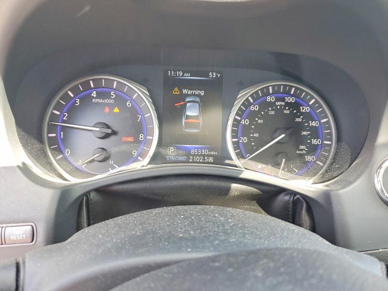 Продаж на аукціоні авто 2015 Infiniti Q50, vin: JN1BV7ARXFM396734, номер лоту: 52164436