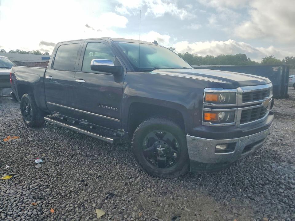54448466 :رقم المزاد ، 3GCUKSEC8EG232942 vin ، 2014 Chevrolet Silverado مزاد بيع