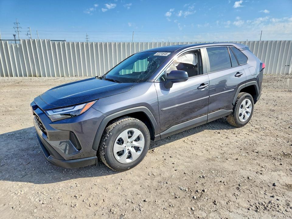 52224646 :رقم المزاد ، 2T3F1RFV4SC504372 vin ، 2025 Toyota Rav4 مزاد بيع