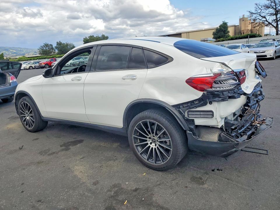 Продажа на аукционе авто 2023 Mercedes-benz Glc Coupe, vin: W1N0J8EB0PG160539, номер лота: 52084226