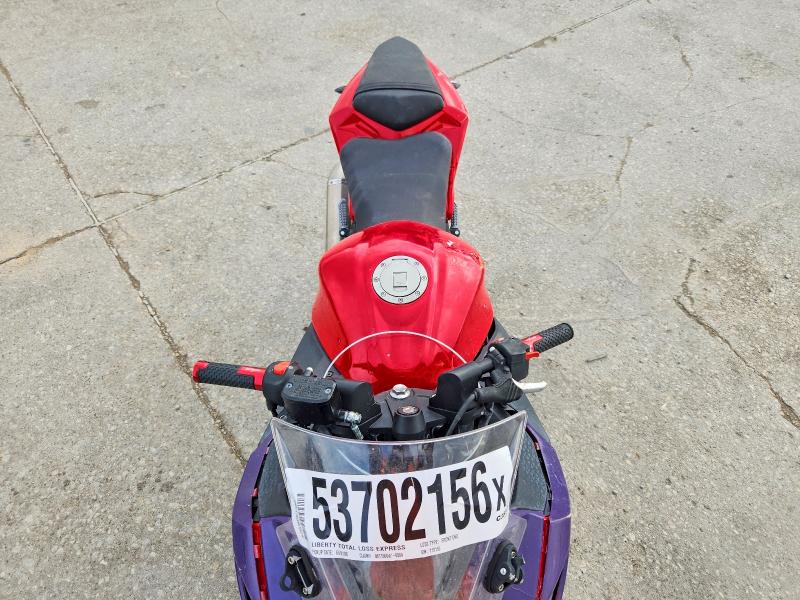 2025 Baod Motorcycle მანქანა იყიდება აუქციონზე, vin: L2BB5AAK6SB119155, აუქციონის ნომერი: 53702156