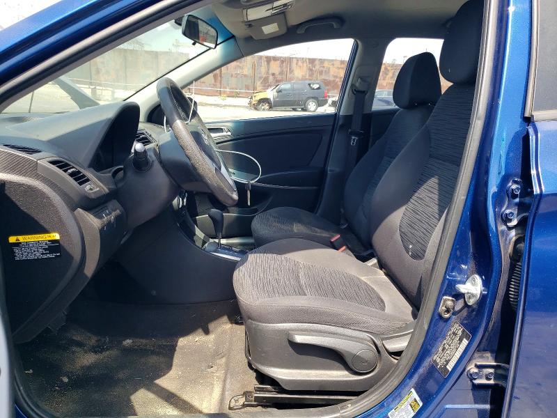 Продаж на аукціоні авто 2016 Hyundai Accent, vin: KMHCT5AE0GU243186, номер лоту: 54165186