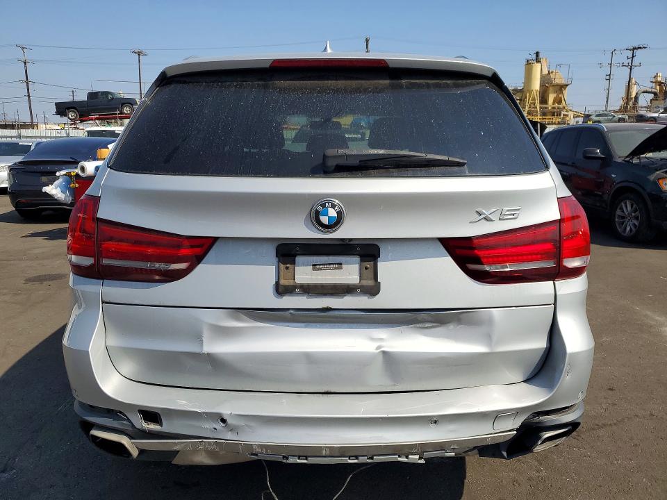 Aukcja sprzedaży 2018 Bmw X5, vin: 5UXKR2C58J0Z14045, numer aukcji: 53460526