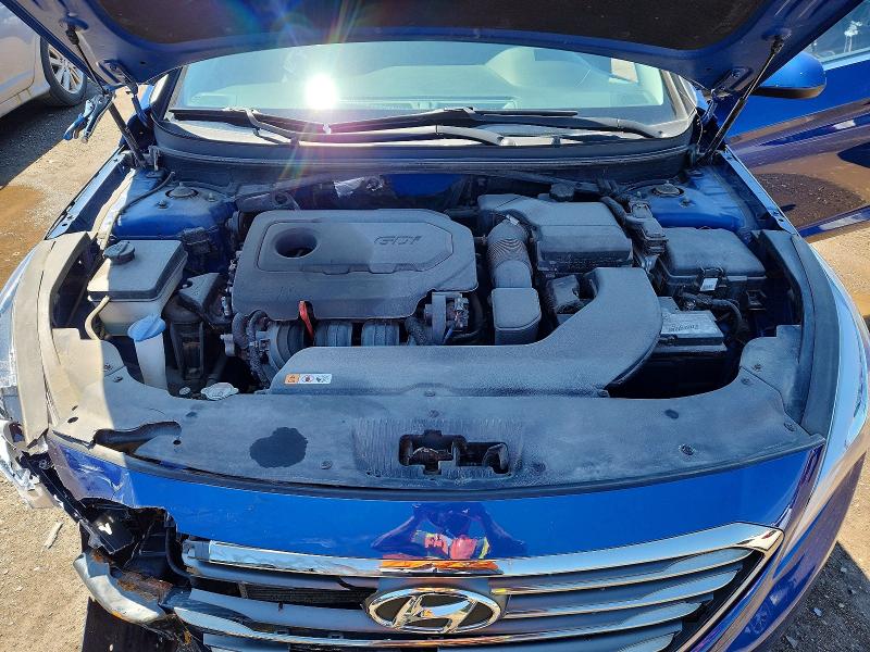 Aukcja sprzedaży 2016 Hyundai Sonata, vin: 5NPE24AF7GH349342, numer aukcji: 53653406
