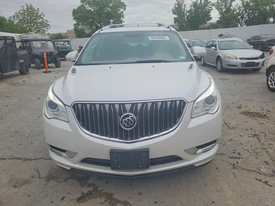 2016 Buick Enclave მანქანა იყიდება აუქციონზე, vin: 5GAKRBKD4GJ341353, აუქციონის ნომერი: 52450606