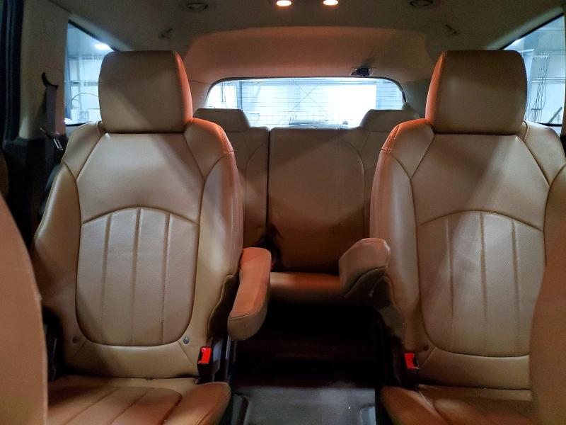 54650166 :رقم المزاد ، 5GAKRBKD5FJ235346 vin ، 2015 Buick Enclave مزاد بيع
