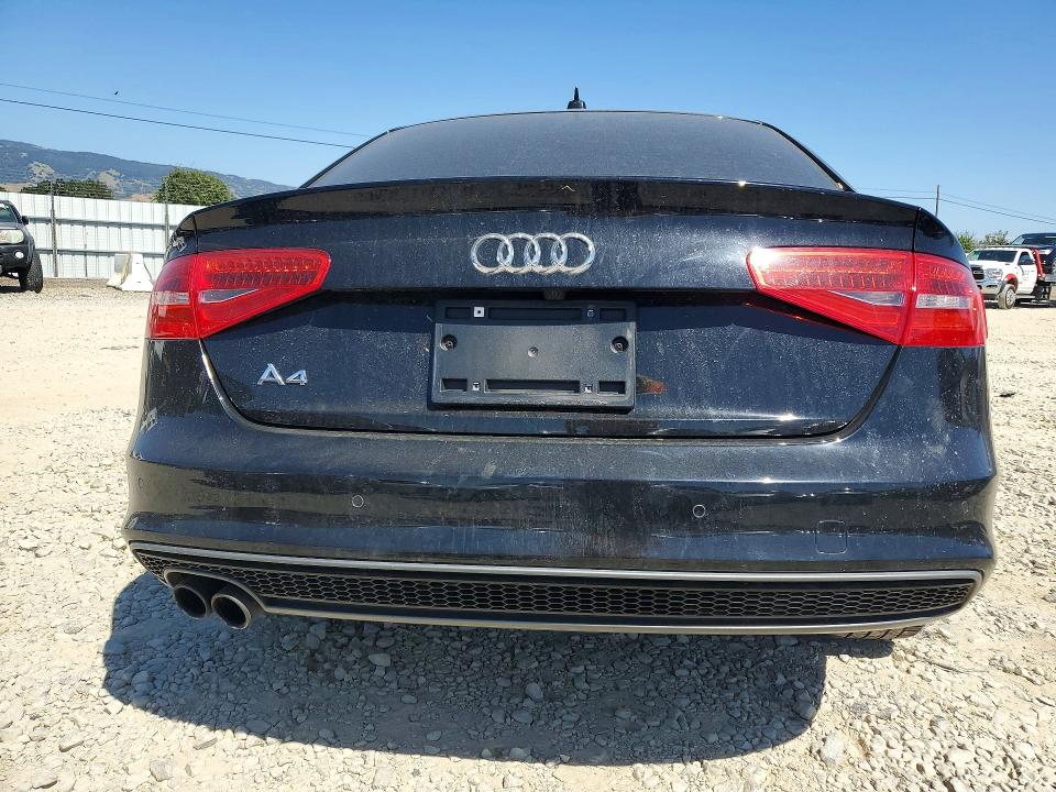 52258786 :رقم المزاد ، WAUAFAFL6GN014487 vin ، 2016 Audi A4 مزاد بيع