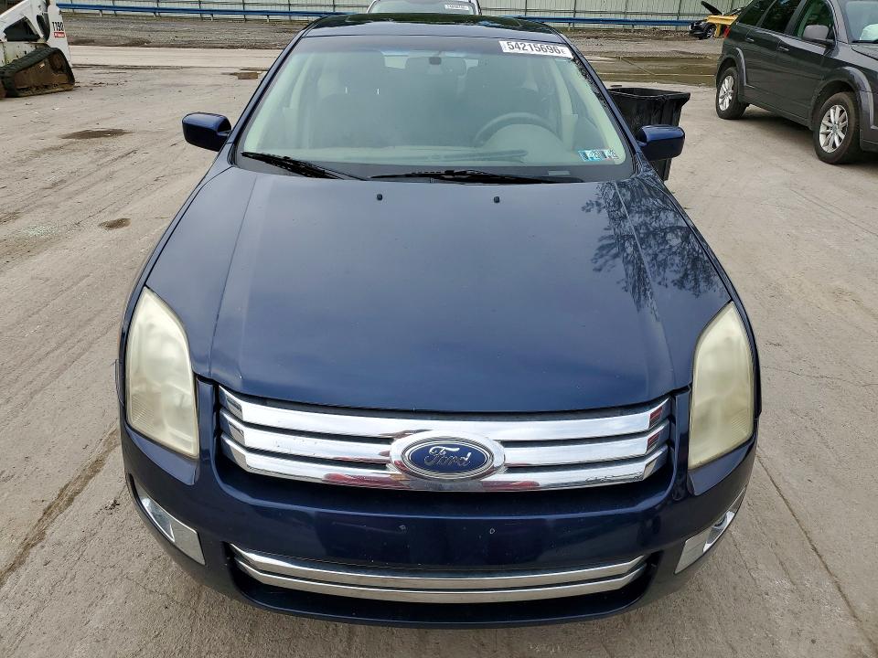 54215696 :رقم المزاد ، 3FAFP08136R228379 vin ، 2006 Ford Fusion مزاد بيع