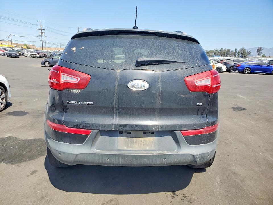 Продаж на аукціоні авто 2012 Kia Sportage, vin: KNDPC3A27C7224319, номер лоту: 54015766