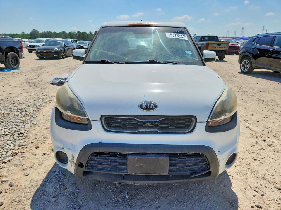 Продаж на аукціоні авто 2013 Kia Soul, vin: KNDJT2A57D7753684, номер лоту: 53750346