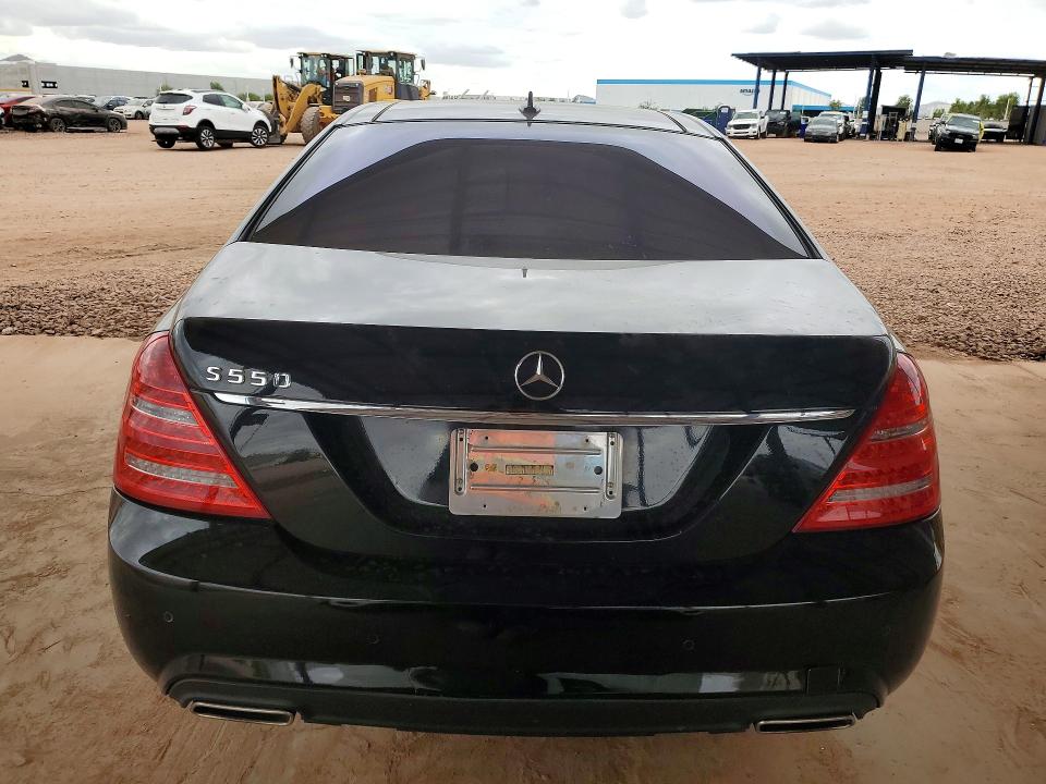 Продажа на аукционе авто 2011 Mercedes-benz S, vin: WDDNG7BB3BA410271, номер лота: 52377806