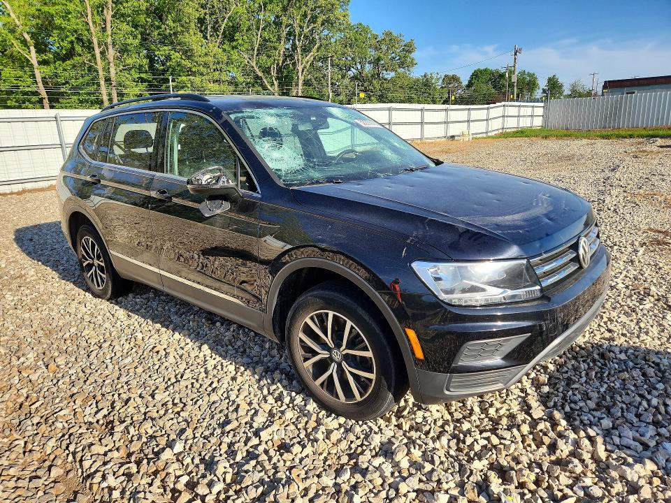2020 Volkswagen Tiguan მანქანა იყიდება აუქციონზე, vin: 3VV2B7AX7LM106889, აუქციონის ნომერი: 52229906