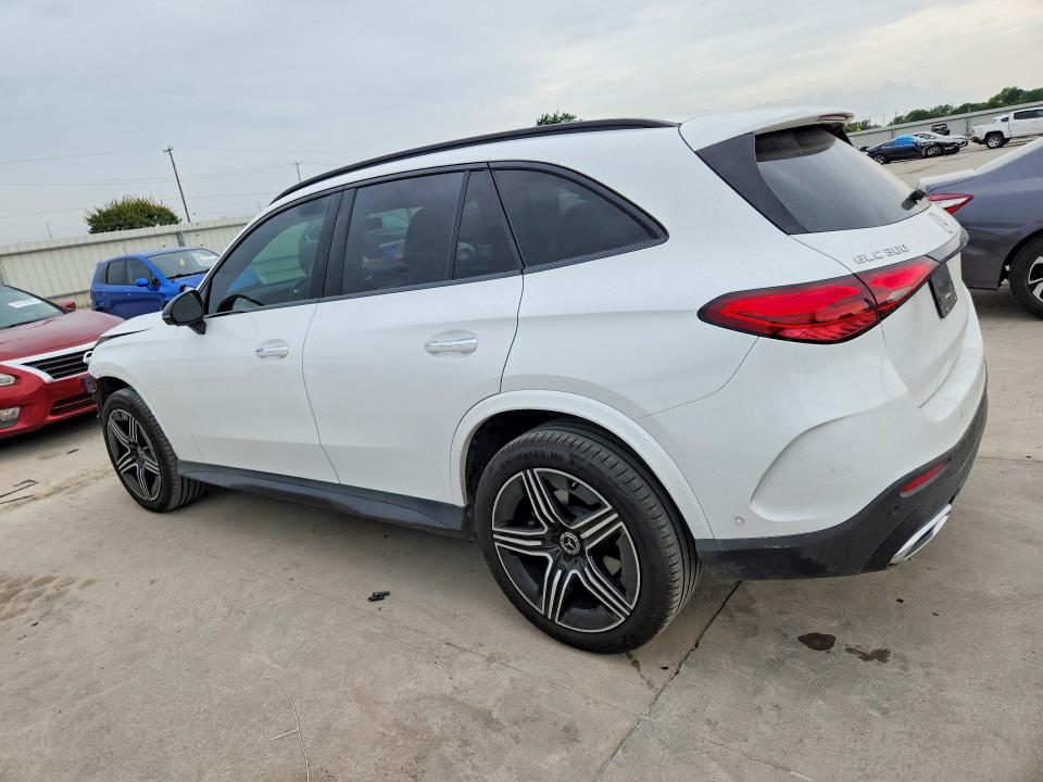 Продаж на аукціоні авто 2025 Mercedes-benz Glc, vin: W1NKM4HB0SF291442, номер лоту: 54402736
