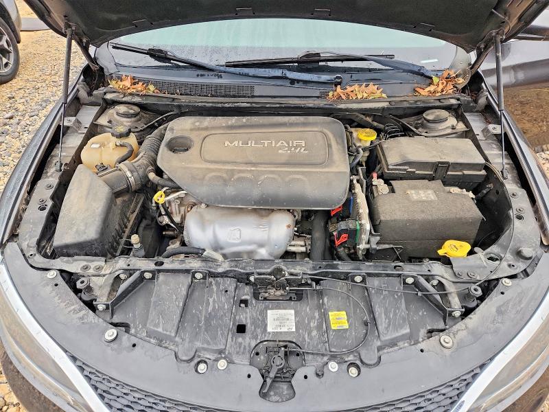 2016 Chrysler 200 მანქანა იყიდება აუქციონზე, vin: 1C3CCCAB2GN191881, აუქციონის ნომერი: 54159316
