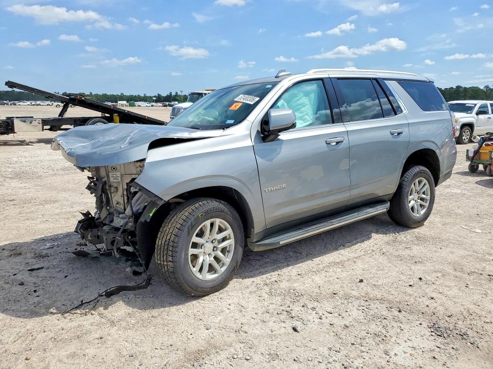 2023 Chevrolet Tahoe მანქანა იყიდება აუქციონზე, vin: 1GNSKNKD1PR331845, აუქციონის ნომერი: 52400306