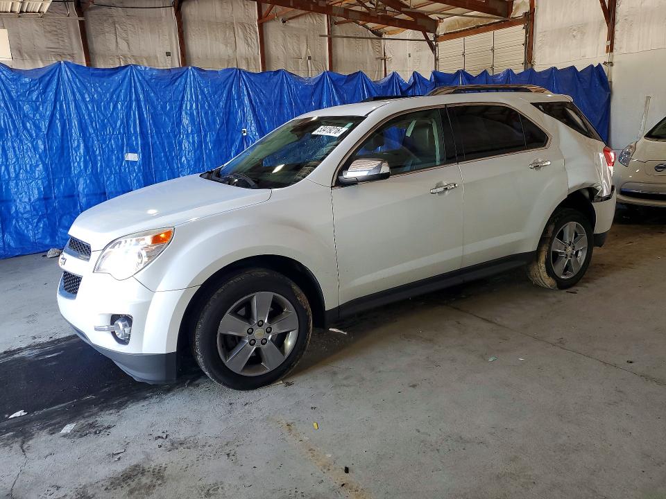 53419216 :رقم المزاد ، 2GNFLGEK9G6122420 vin ، 2016 Chevrolet Equinox مزاد بيع