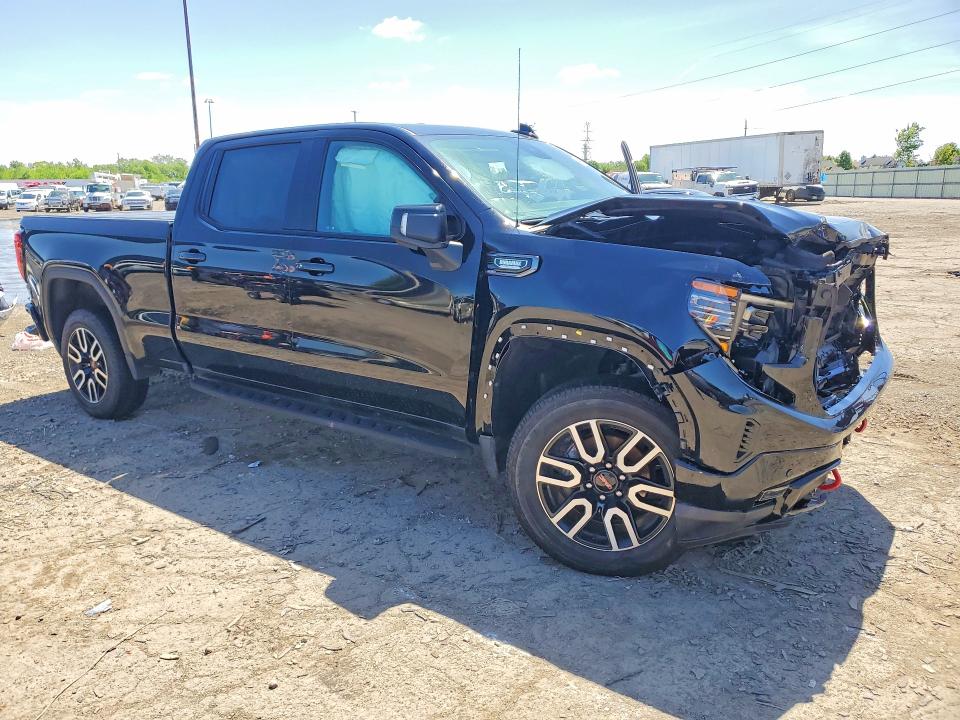 Продажа на аукционе авто 2022 Gmc Sierra, vin: 1GTUUEETXNZ593679, номер лота: 54234656