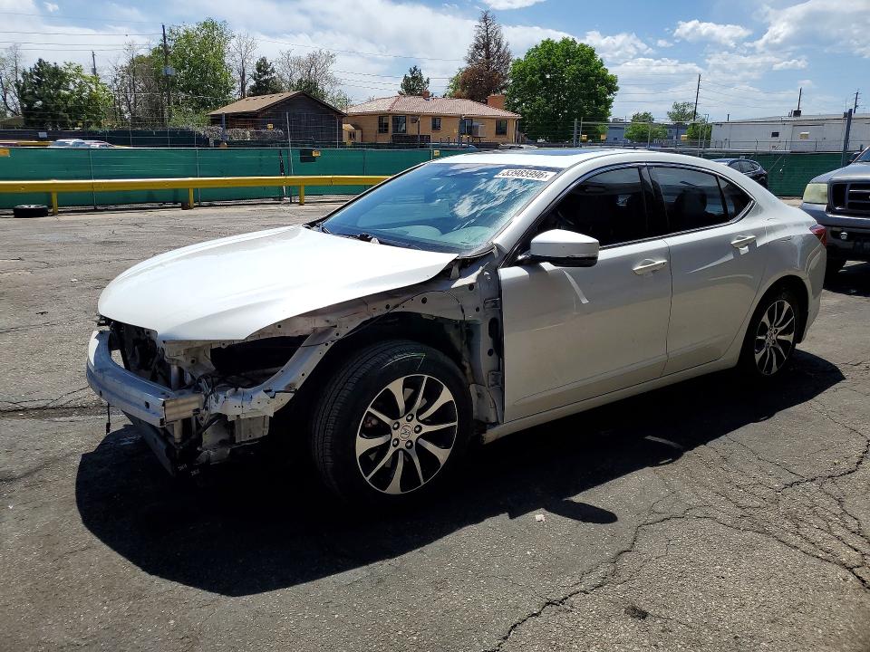 Продажа на аукционе авто 2015 Acura Tlx, vin: 19UUB1F58FA004564, номер лота: 53985996