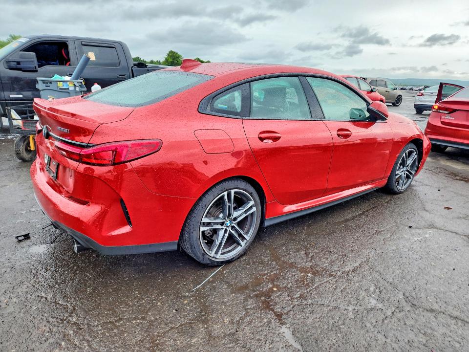 Продажа на аукционе авто 2021 Bmw 228xi, vin: WBA73AK00M7H40945, номер лота: 54679546