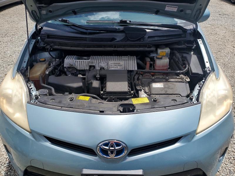 55358146 :رقم المزاد ، JTDKN3DU6D1685839 vin ، 2013 Toyota Prius مزاد بيع