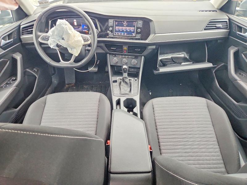 54288066 :رقم المزاد ، 3VW5M7BU3RM090271 vin ، 2024 Volkswagen Jetta مزاد بيع
