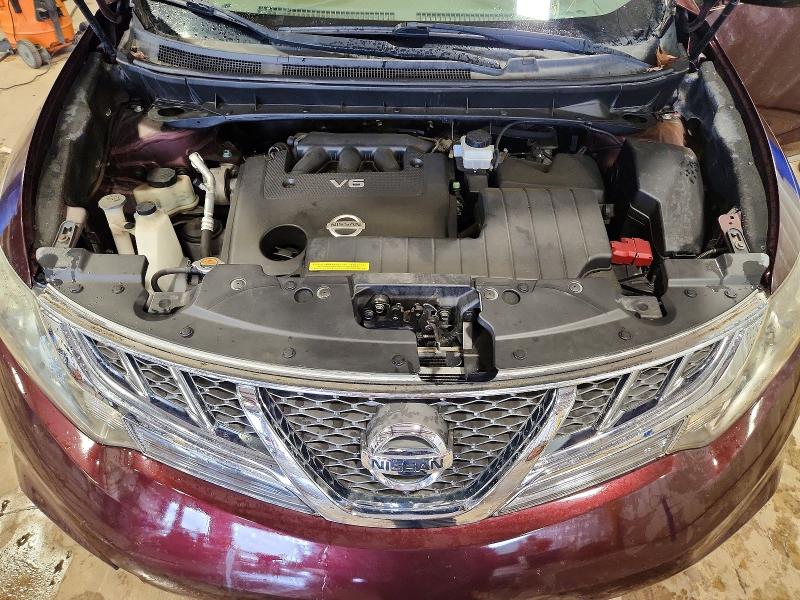 Aukcja sprzedaży 2013 Nissan Murano, vin: JN8AZ1MW8DW321757, numer aukcji: 54613276
