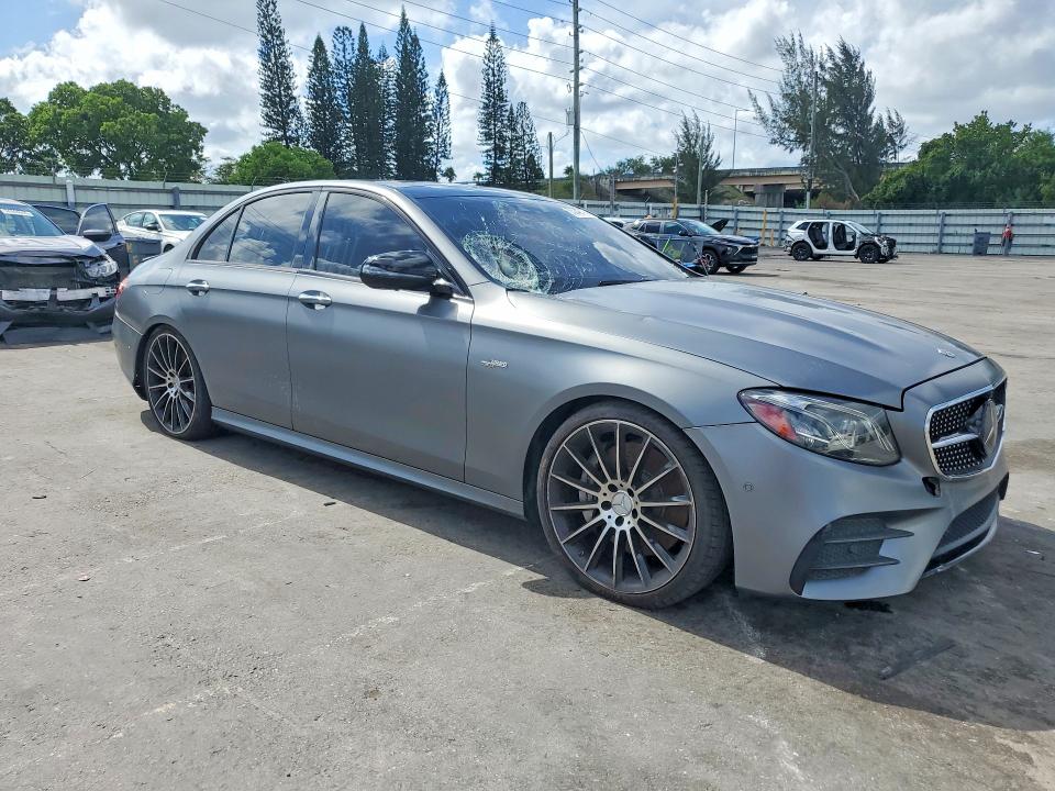Продаж на аукціоні авто 2019 Mercedes-benz E, vin: WDDZF6BB8KA570273, номер лоту: 53242016