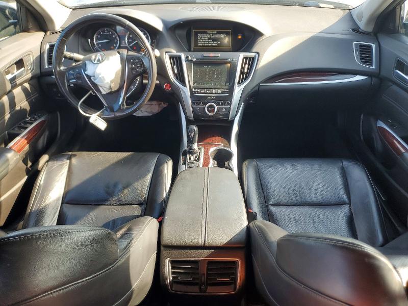 55337946 :رقم المزاد ، 19UUB1F54FA008062 vin ، 2015 Acura Tlx مزاد بيع